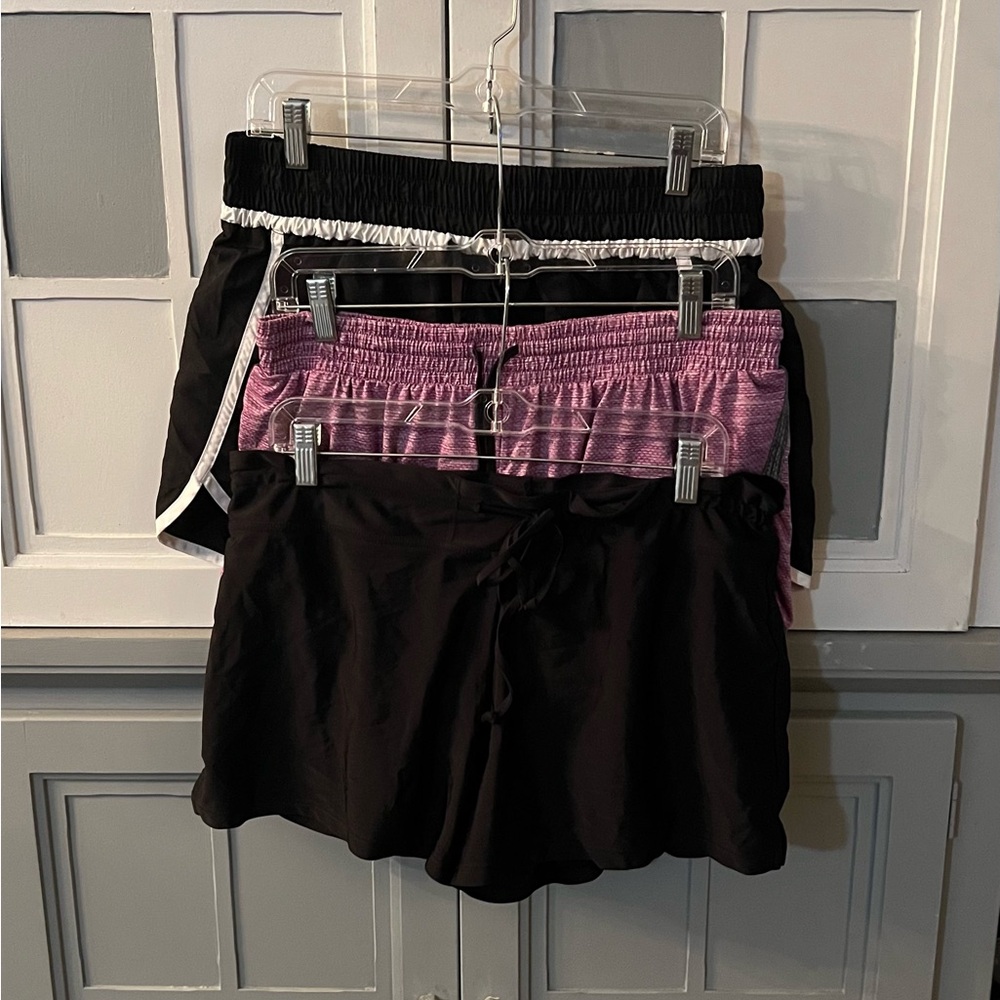 THREE Pair of XL Athletic Shorts